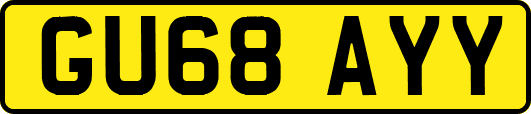 GU68AYY