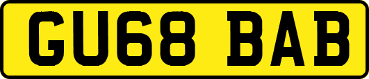 GU68BAB