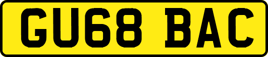 GU68BAC