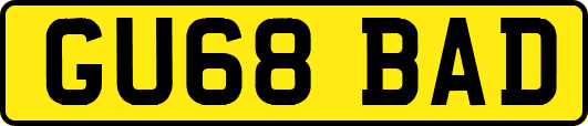 GU68BAD