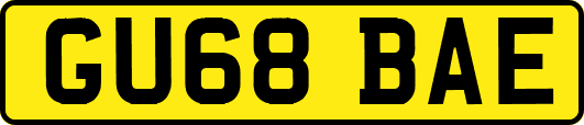 GU68BAE
