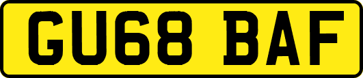 GU68BAF