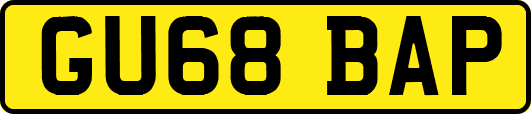 GU68BAP