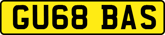 GU68BAS