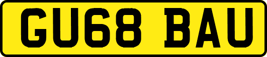 GU68BAU
