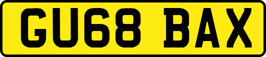 GU68BAX