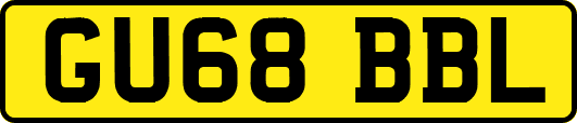 GU68BBL