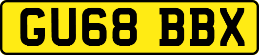 GU68BBX