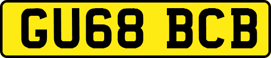 GU68BCB