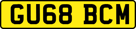 GU68BCM