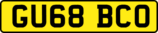 GU68BCO