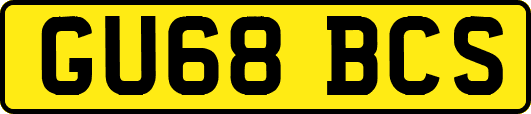 GU68BCS