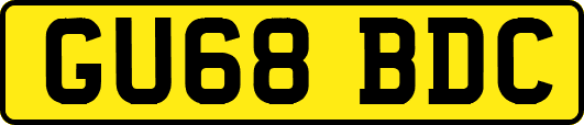 GU68BDC