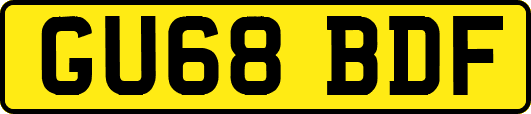 GU68BDF