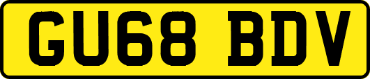GU68BDV
