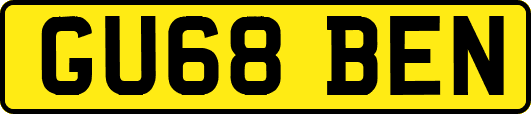 GU68BEN