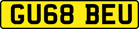 GU68BEU