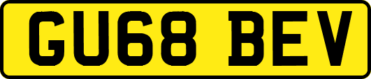 GU68BEV