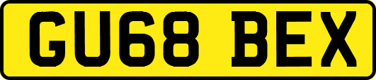 GU68BEX
