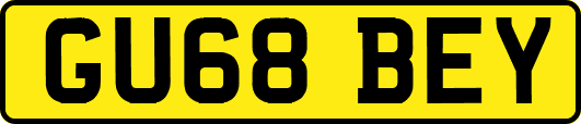 GU68BEY