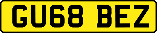 GU68BEZ