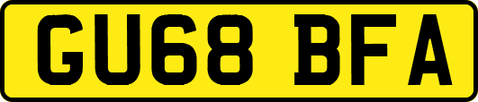 GU68BFA