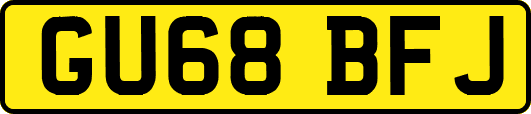 GU68BFJ