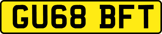 GU68BFT