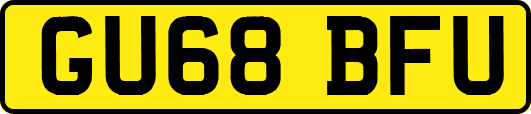 GU68BFU