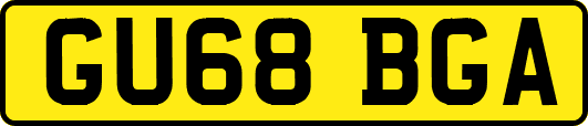 GU68BGA