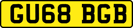 GU68BGB