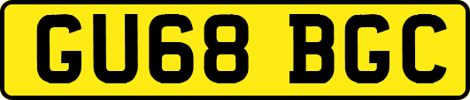 GU68BGC