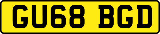 GU68BGD