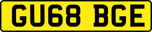 GU68BGE