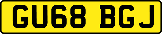 GU68BGJ