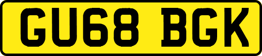 GU68BGK
