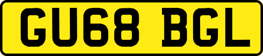 GU68BGL