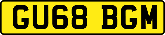 GU68BGM