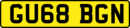 GU68BGN