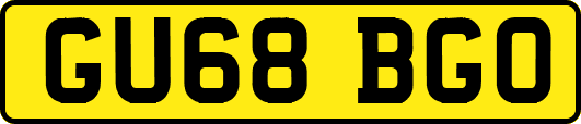 GU68BGO