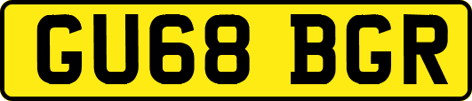 GU68BGR