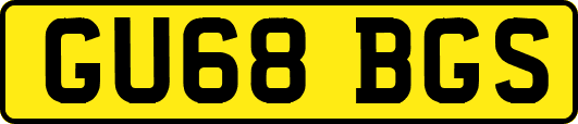 GU68BGS