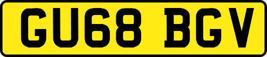 GU68BGV