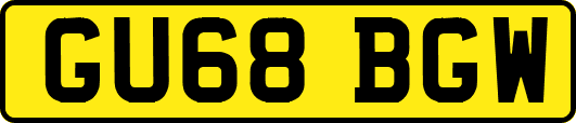 GU68BGW
