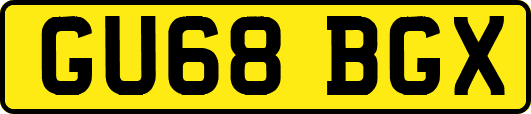 GU68BGX