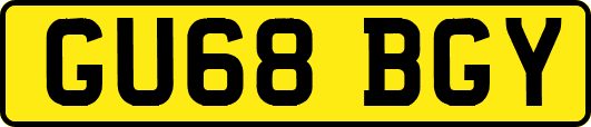 GU68BGY