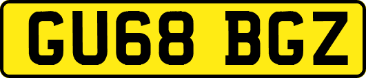 GU68BGZ