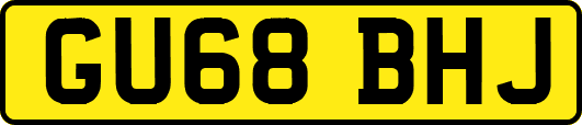 GU68BHJ