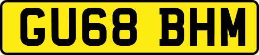 GU68BHM