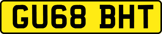 GU68BHT